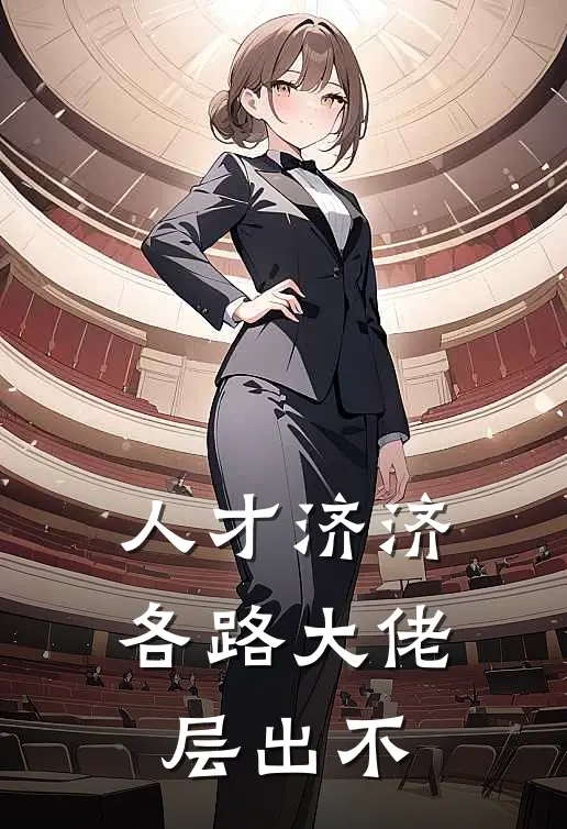 人才济济各路大佬层出不