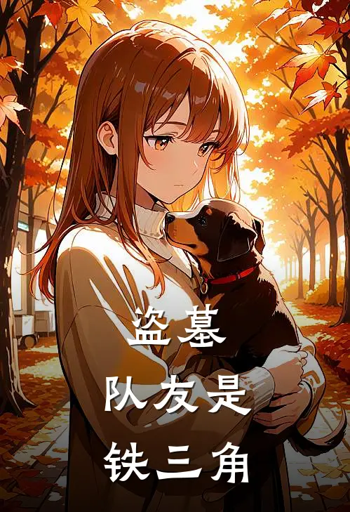 盗墓：队友是铁三角
