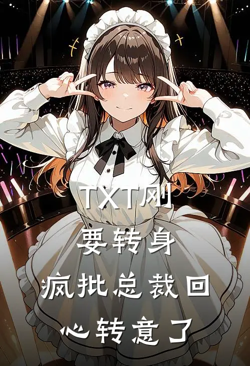TXT刚要转身，疯批总裁回心转意了