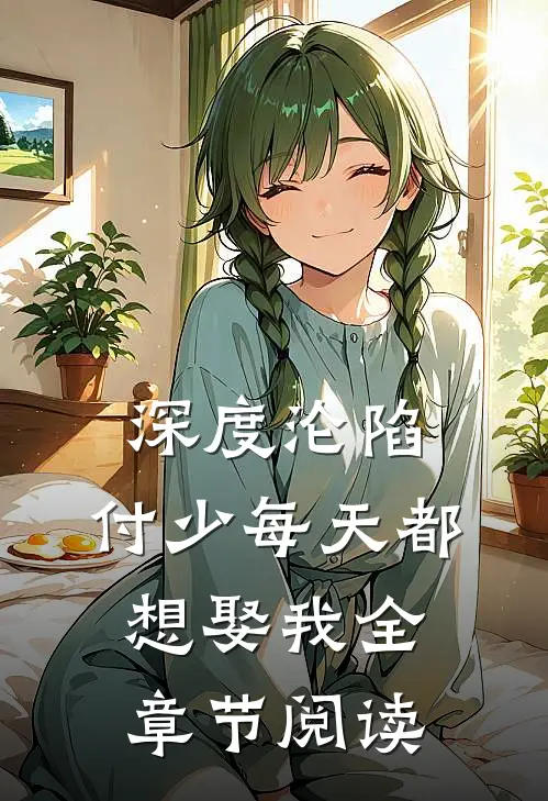 深度沦陷：付少每天都想娶我全章节阅读