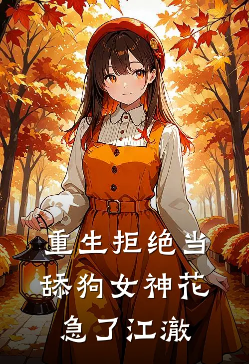 重生拒绝当舔狗女神花急了江澈