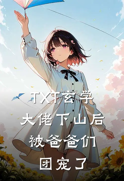 TXT玄学大佬下山后，被爸爸们团宠了