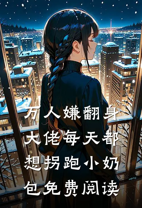 万人嫌翻身：大佬每天都想拐跑小奶包免费阅读