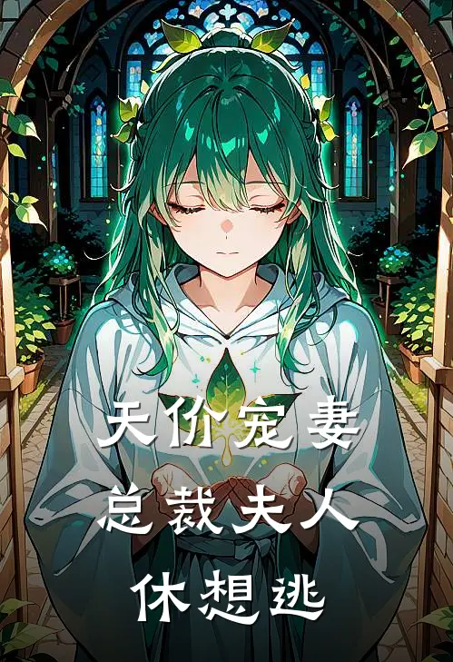 天价宠妻：总裁夫人休想逃
