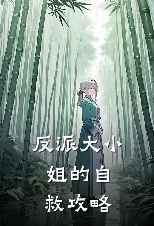反派大小姐的自救攻略