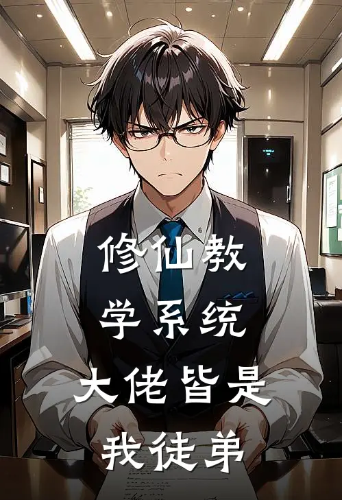 修仙教学系统：大佬皆是我徒弟