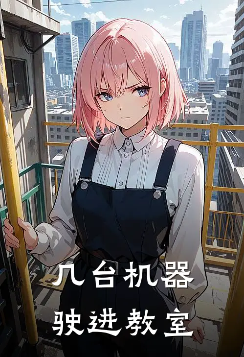 几台机器驶进教室