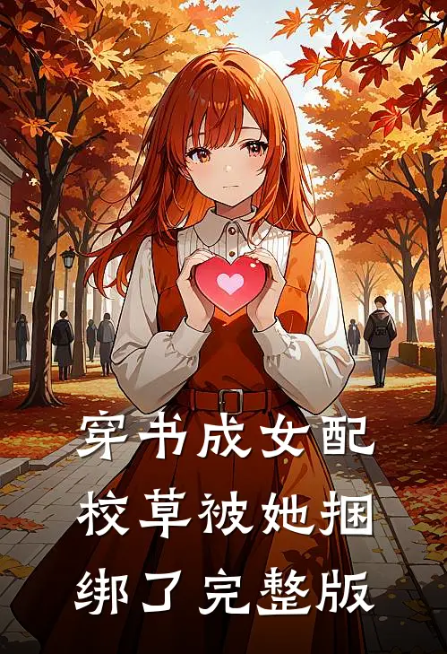 穿书成女配，校草被她捆绑了完整版