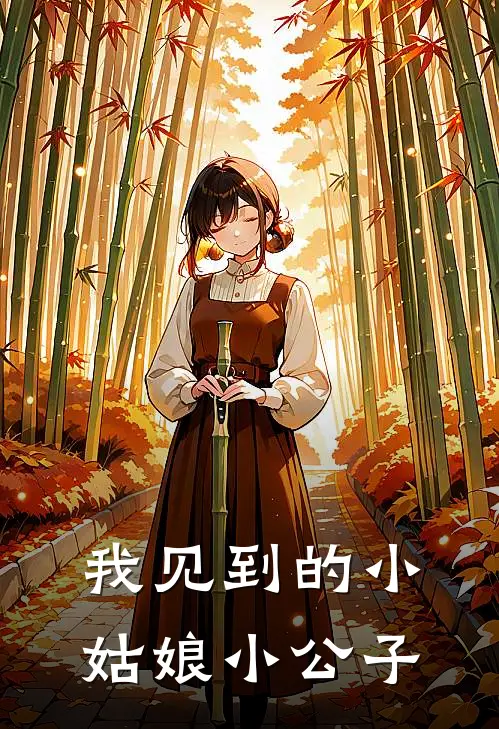 我见到的小姑娘小公子