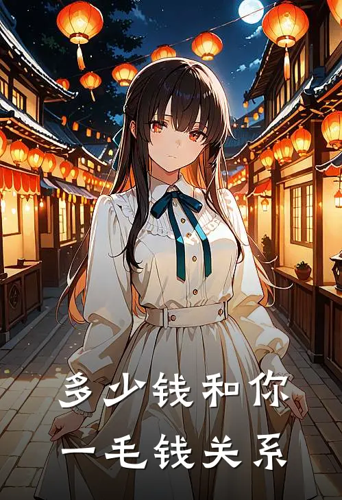 多少钱和你一毛钱关系