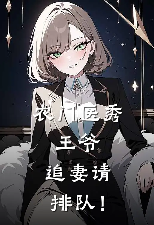 农门医秀：王爷，追妻请排队！