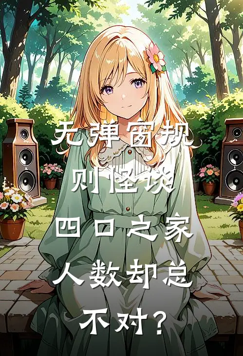 无弹窗规则怪谈：四口之家，人数却总不对？