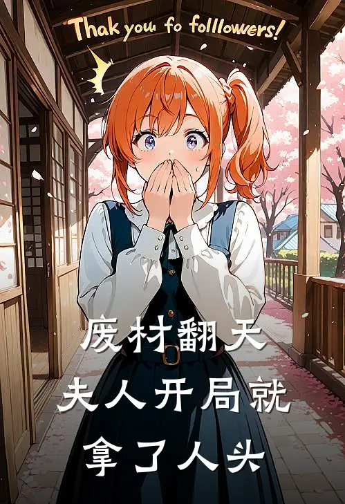 废材翻天：夫人开局就拿了人头