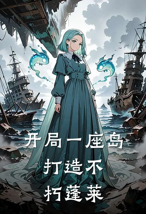 开局一座岛：打造不朽蓬莱