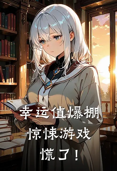 幸运值爆棚，惊悚游戏慌了！