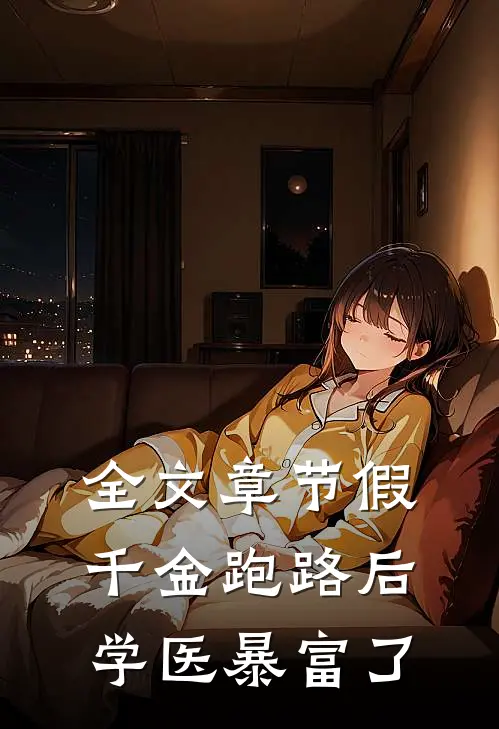 全文章节假千金跑路后学医暴富了