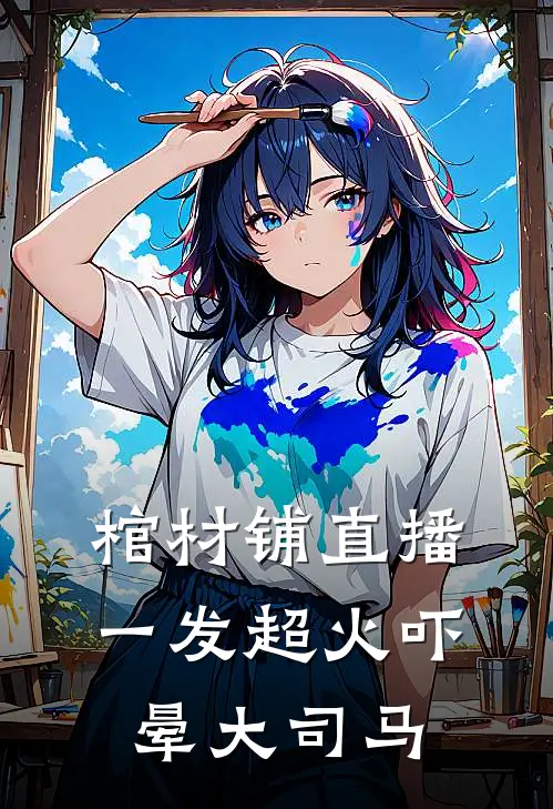 棺材铺直播：一发超火吓晕大司马