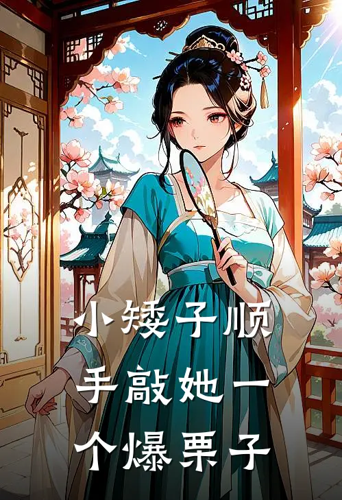 小矮子顺手敲她一个爆栗子