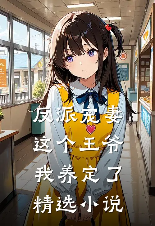 反派宠妻这个王爷我养定了精选小说