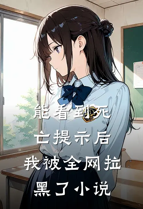 能看到死亡提示后，我被全网拉黑了小说