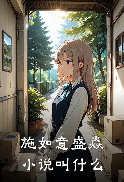 施如意盛焱小说叫什么