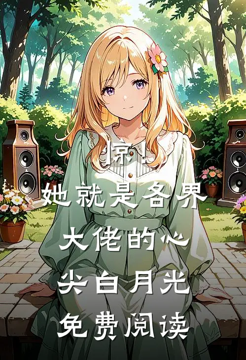 惊！她就是各界大佬的心尖白月光免费阅读