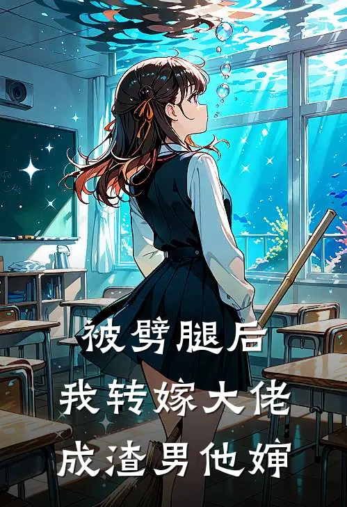 被劈腿后，我转嫁大佬成渣男他婶