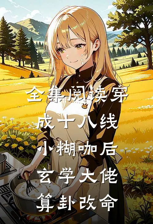 全集阅读穿成十八线小糊咖后，玄学大佬算卦改命