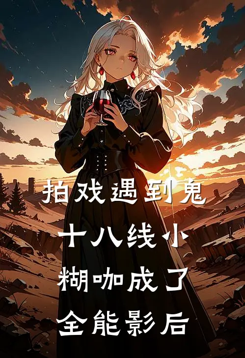 拍戏遇到鬼，十八线小糊咖成了全能影后