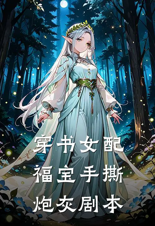 穿书女配：福宝手撕炮灰剧本