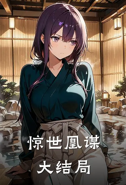 惊世凰谋大结局