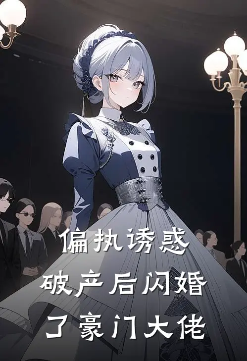 偏执诱惑，破产后闪婚了豪门大佬