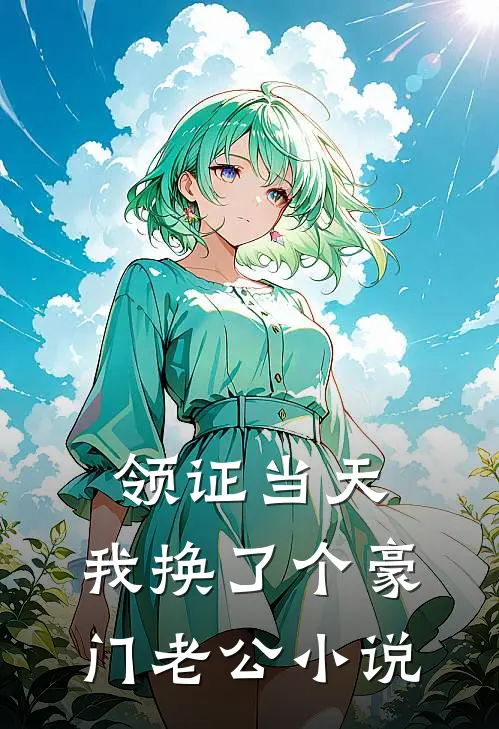 领证当天，我换了个豪门老公小说