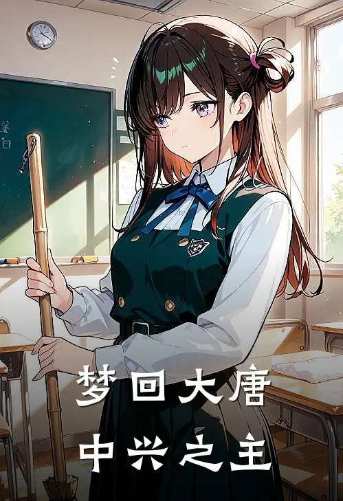 梦回大唐中兴之主