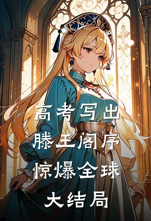 高考写出滕王阁序,惊爆全球大结局