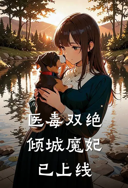 医毒双绝：倾城魔妃已上线
