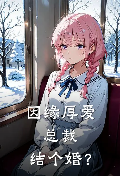 因缘厚爱：总裁，结个婚？