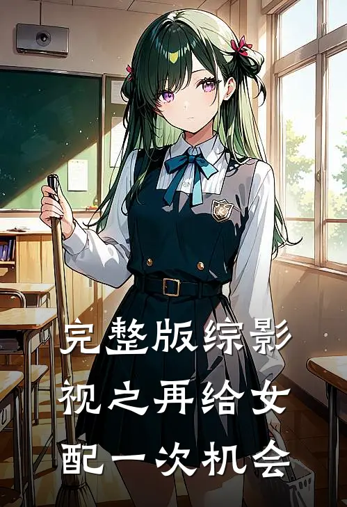 完整版综影视之再给女配一次机会