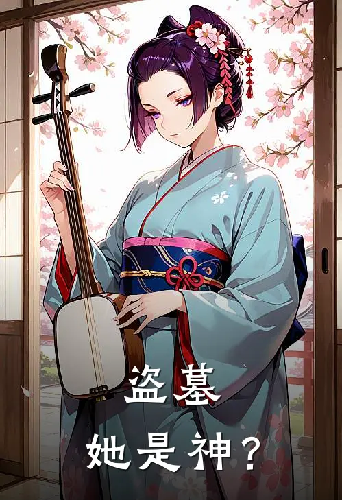 盗墓：她是神？