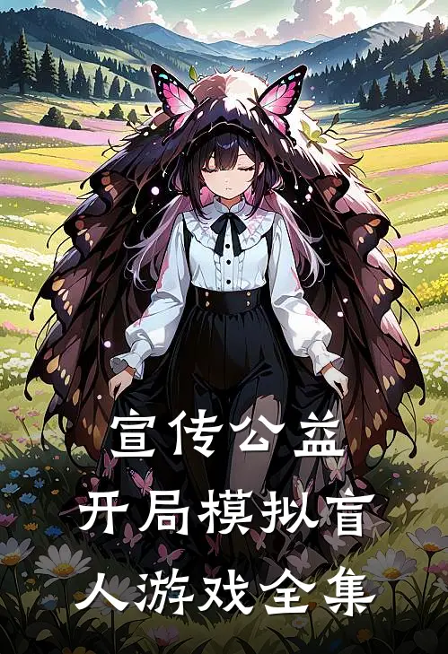 宣传公益：开局模拟盲人游戏全集