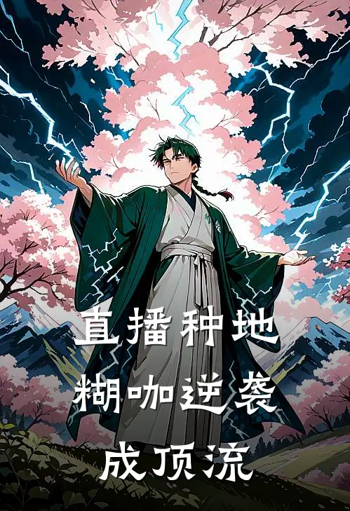 直播种地，糊咖逆袭成顶流