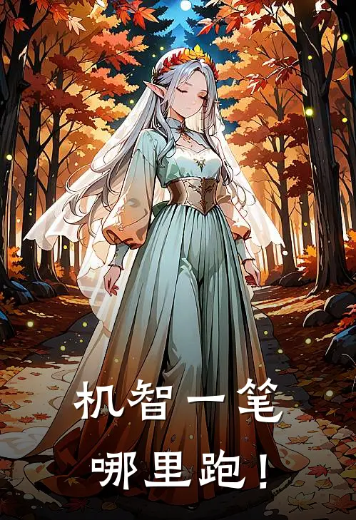 机智一笔哪里跑！