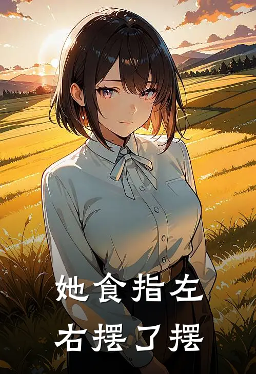 她食指左右摆了摆