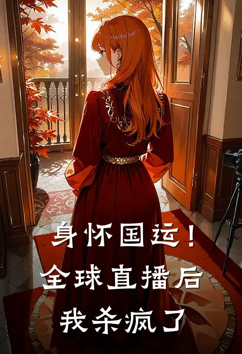 身怀国运！全球直播后，我杀疯了