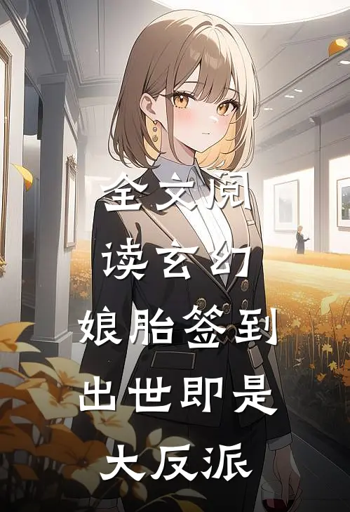 全文阅读玄幻：娘胎签到，出世即是大反派