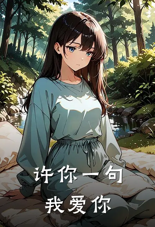 许你一句我爱你