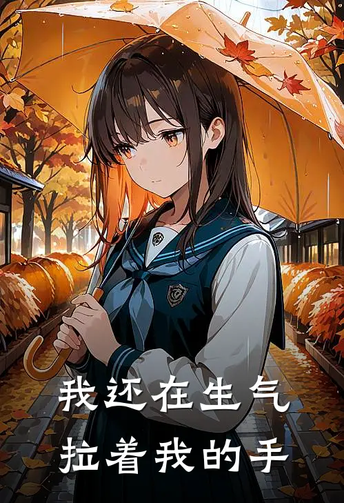 我还在生气拉着我的手