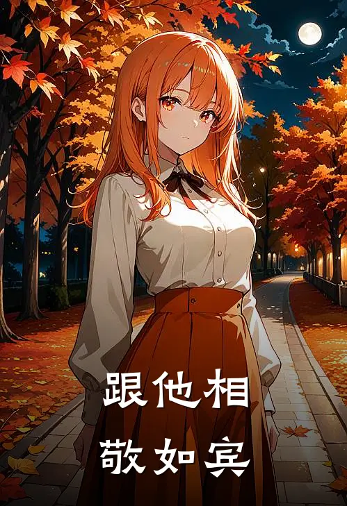 跟他相敬如宾