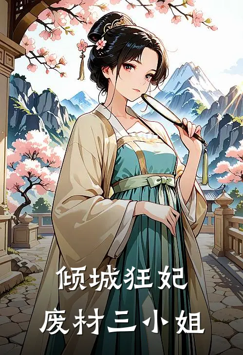 倾城狂妃：废材三小姐