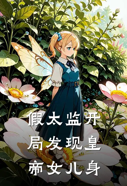 假太监开局发现皇帝女儿身